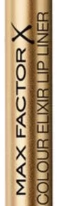 Max Factor Colour Elixir Lip Liner 060 Red Ruby