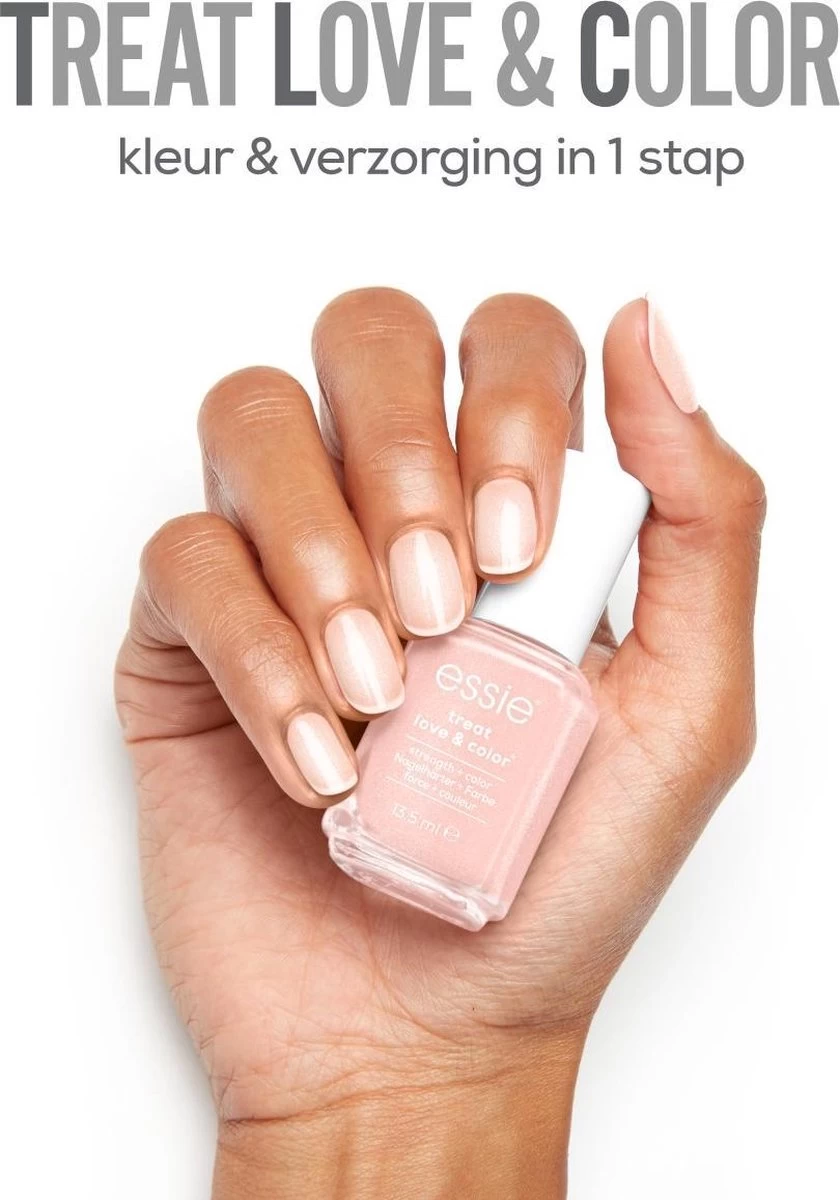 Essie - TREAT LOVE & COLOR™ - 162 Punch It Up - Roze Nagellak - 13,5 Ml - Afbeelding 10