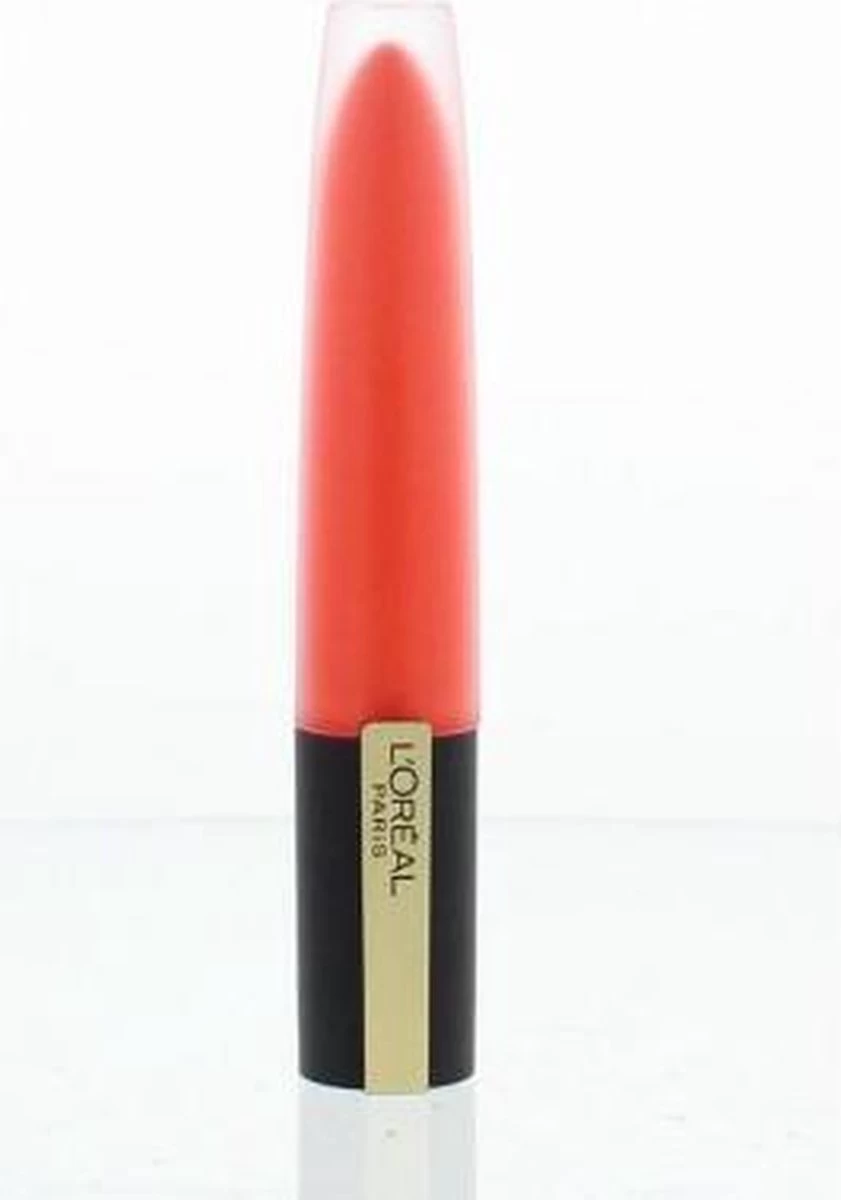 L’Oréal Paris Rouge Signature Lippenstift - 132 I Radiate - Roze - Matte Vloeibare Lipstick - Afbeelding 13