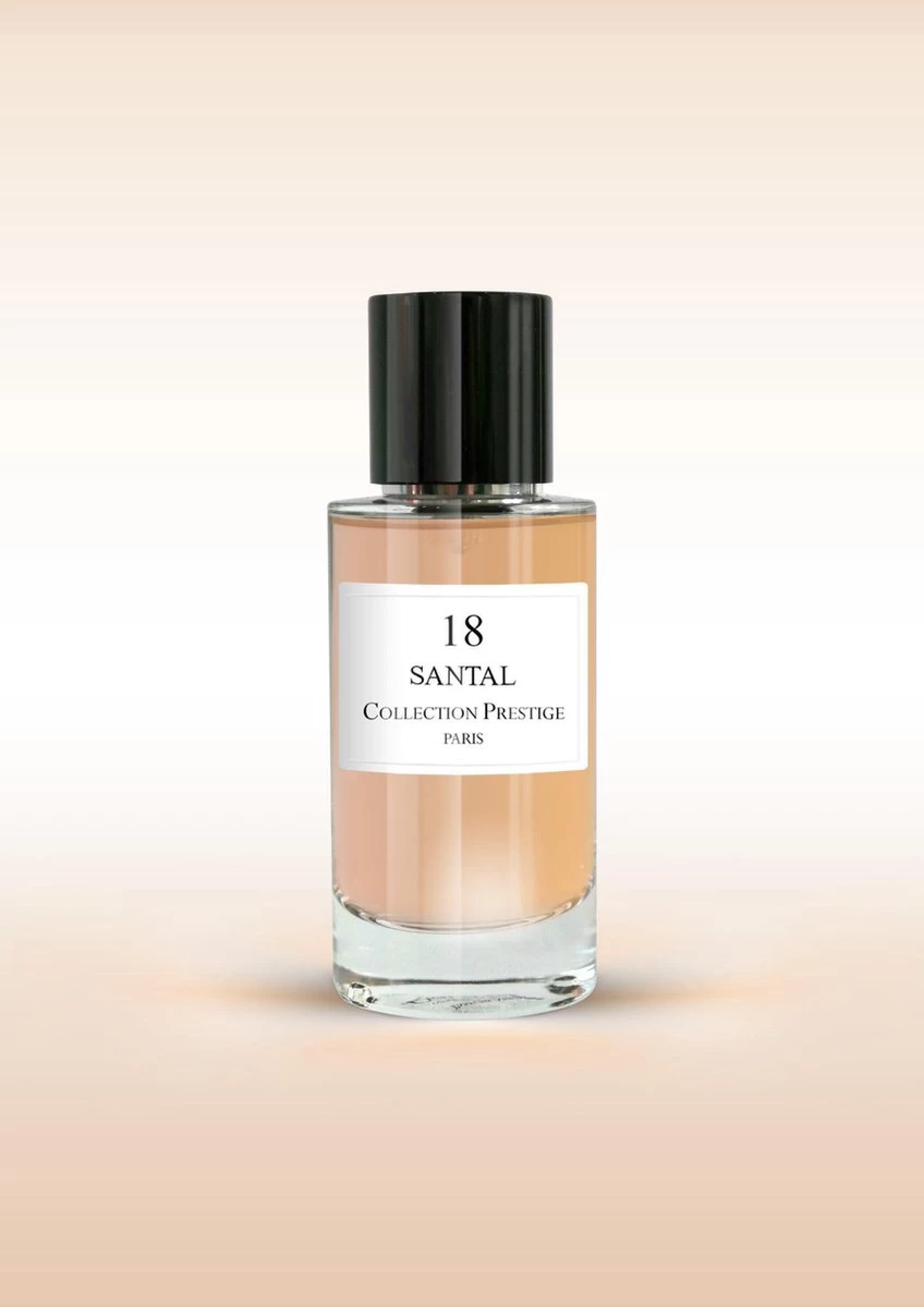 Nr18 Santal Collection Prestige Eau De Parfum Ombre Nomade - Afbeelding 4