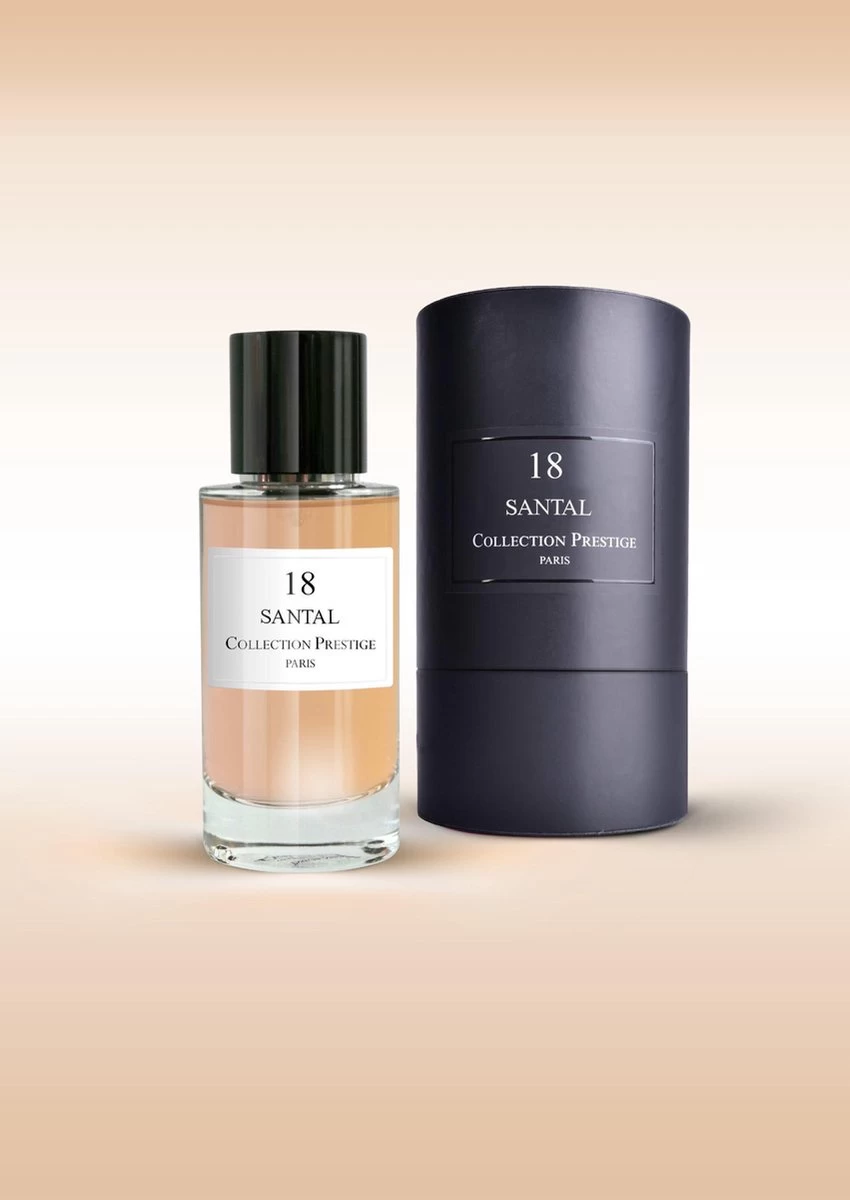 Nr18 Santal Collection Prestige Eau De Parfum Ombre Nomade - Afbeelding 3