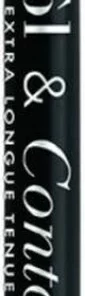 Bourjois Khol & Contour Extra Long Wear Oogpotlood - 001 Black