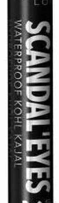 Rimmel London Scandal'Eyes Waterproof Kohl Oogpotlood - Black