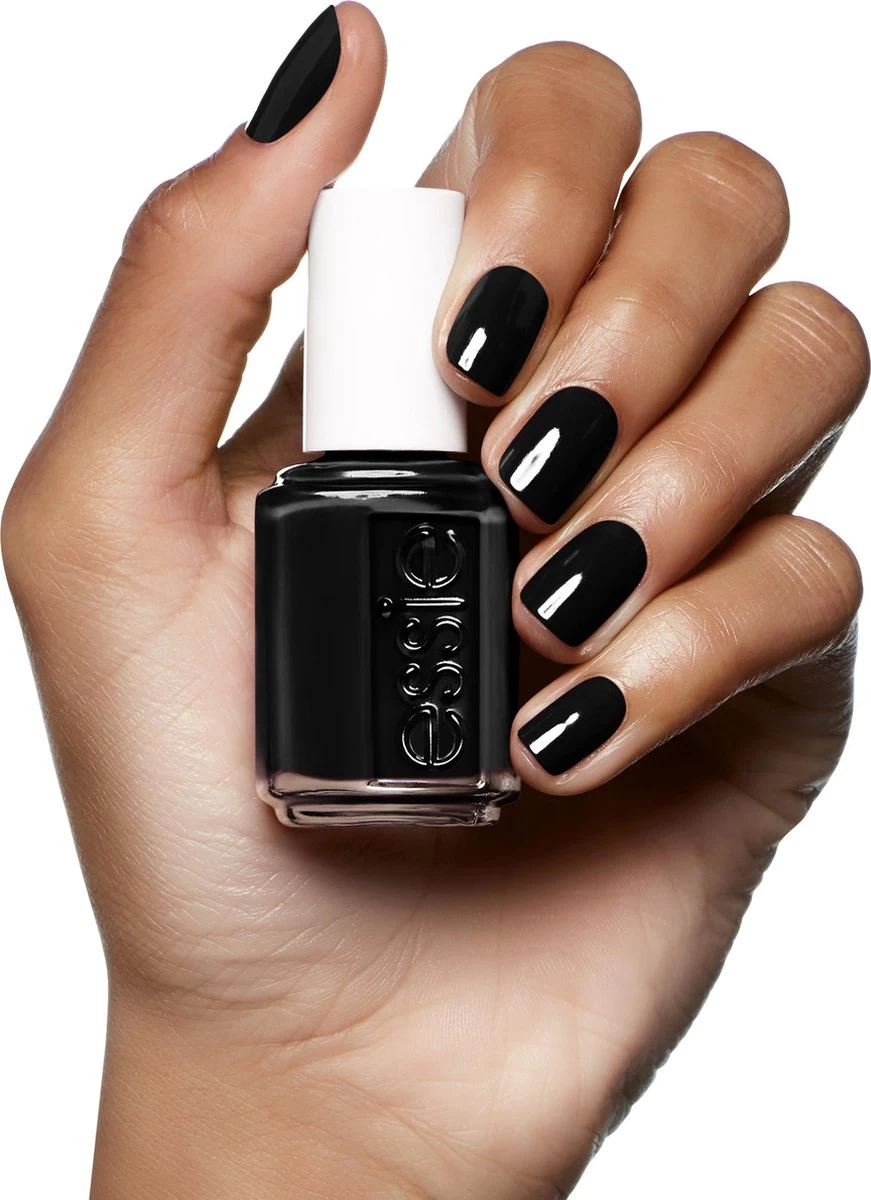 Essie Licorice 88 - Zwart - Nagellak - Afbeelding 8