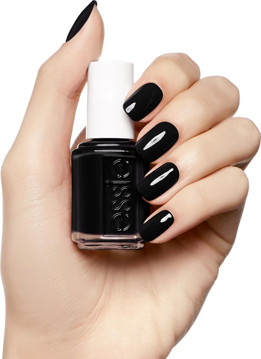 Essie Licorice 88 - Zwart - Nagellak - Afbeelding 6