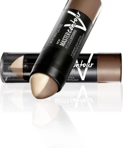 Maybelline Master Contour V-Shape Duo Stick - Medium - Contouring