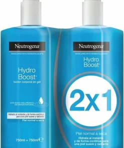 Body Lotion Neutrogena Hydro Boost (2 X 750 Ml)