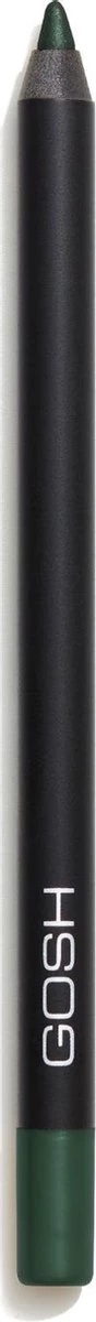 Gosh Velvet Touch Eyeliner Waterproof #woody Geen
