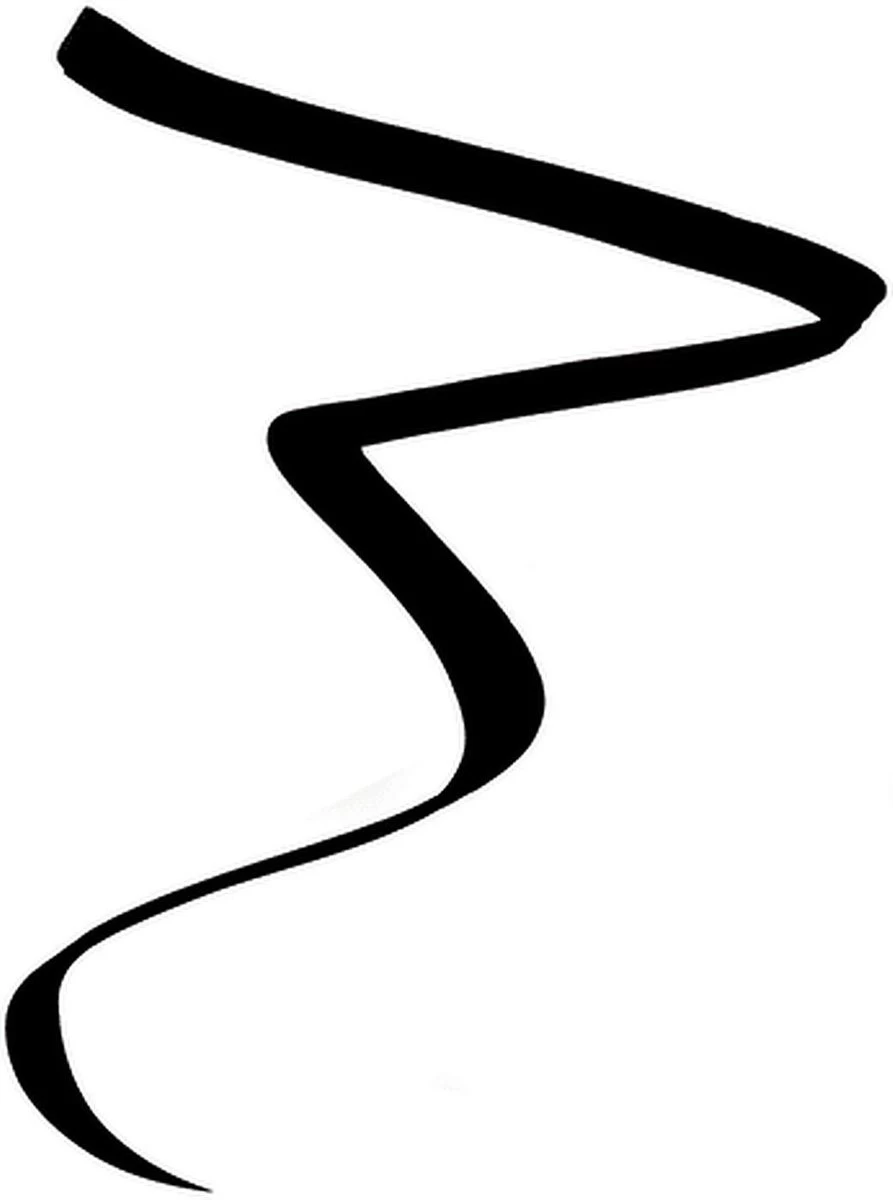 Rimmel London Wonder Ink Eyeliner - 01 Black - Afbeelding 6