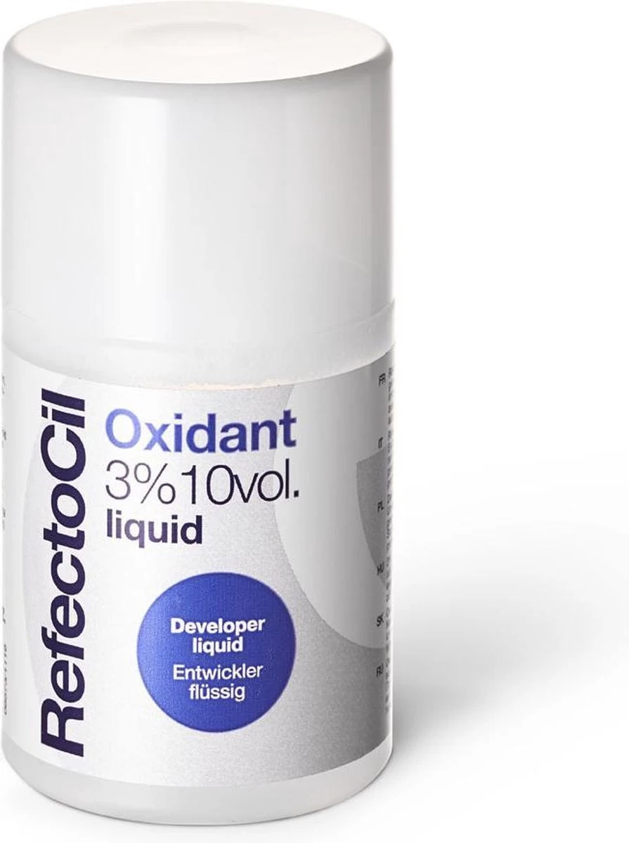 RefectoCil Oxidant Waterstof 3% - Afbeelding 7
