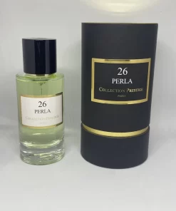 Collection Prestige Paris - NR26 Perla - 50ML - Eau De Parfum - Unisex