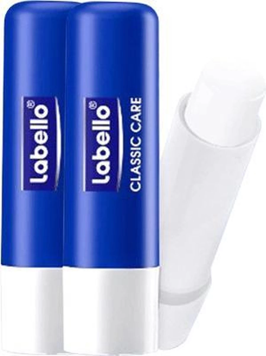 Labello Original Care Duo Pack - Lippenbalsem - Afbeelding 3
