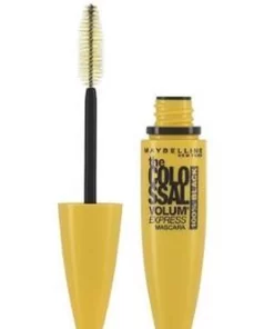 Maybelline Mascara The Colossal 100% Black