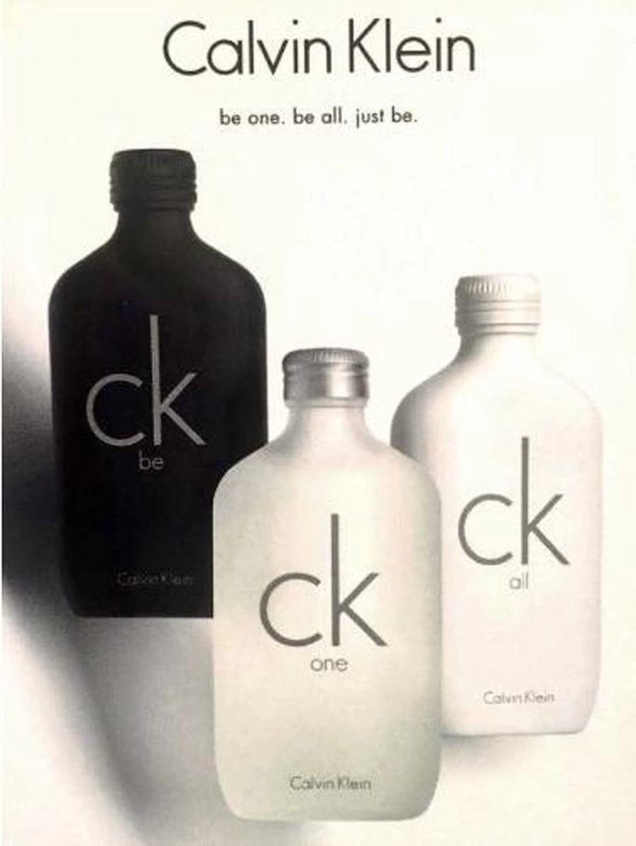 Calvin Klein Ck All 100ml - Eau De Toilette - Unisex - Afbeelding 5