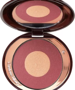 Charlotte Tilbury Cheek To Chic Blush Walk Of No Shame