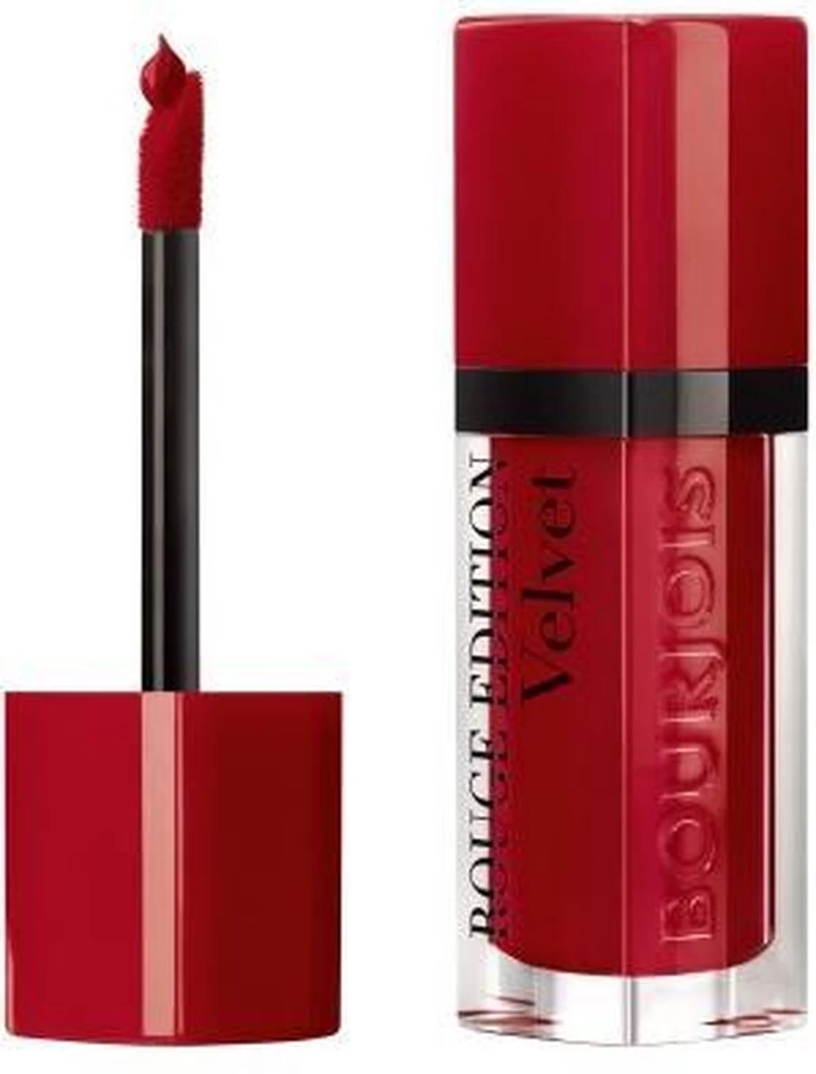 Bourjois Lippenstift Rouge édition Velvet Bourjois - 15 Red - Afbeelding 18