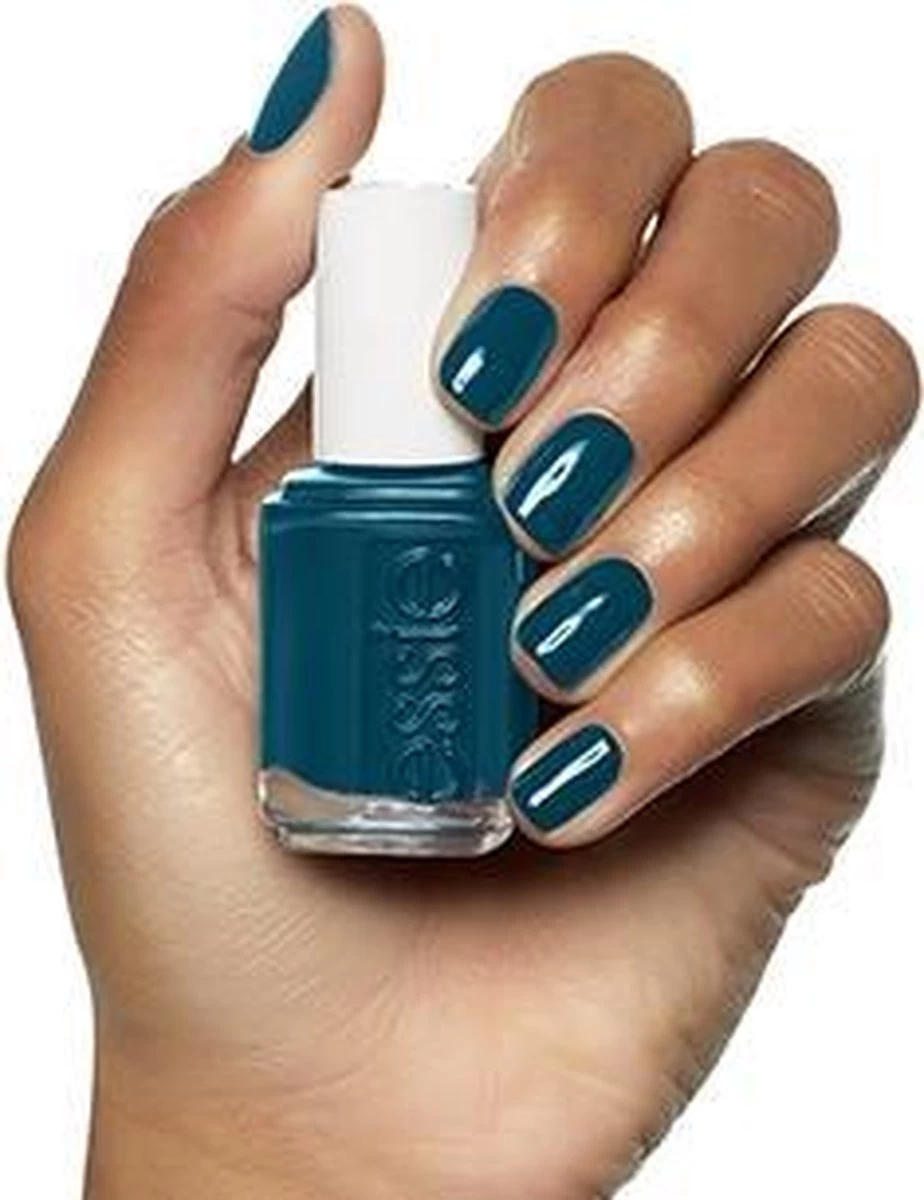 Essie Go Overboard 106 - Groen - Nagellak - Afbeelding 9