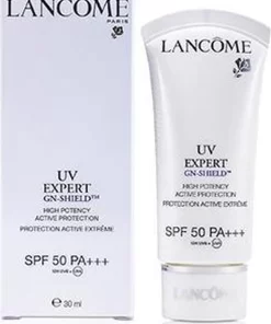 Lancôme UV Expert GN-Shield Protection Active Extrême SPF 50 PA +++ - 30 Ml - Gezichtscrème