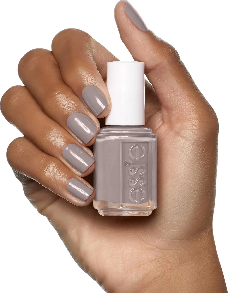 Essie® - Original - 77 Chinchilly - Grijs - Glanzende Nagellak - 13,5 Ml - Afbeelding 10