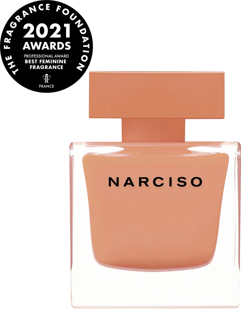 Narciso Rodriguez Narciso Ambrée 30 Ml - Eau De Parfum - Damesparfum
