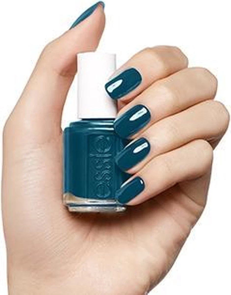 Essie Go Overboard 106 - Groen - Nagellak - Afbeelding 8