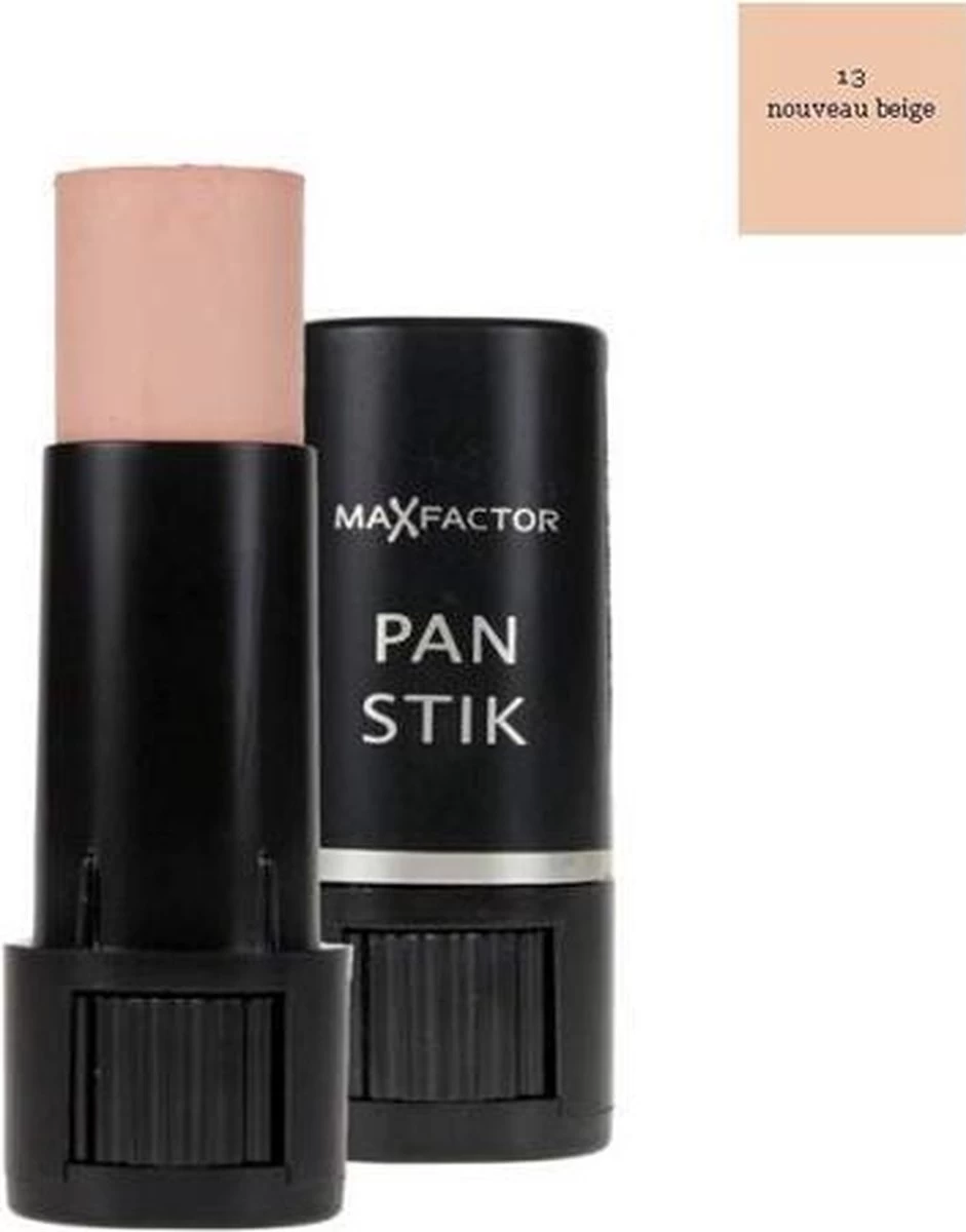 Max Factor Pan Stick - 13 Nouveau Beige - Afbeelding 10