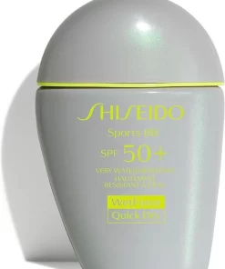 Shiseido Sports BB SPF 50 BB Cream 30 Ml