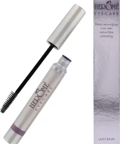 Herome Wimperserum Lash Balm - Stimuleert Wimpergroei En Geeft Extra Volume - Verzorgt En Hydrateert - Ongeparfumeerd - 6,5ml