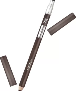 Pupa Milano Multiplay Oogpotlood - 74 I Love Brownie