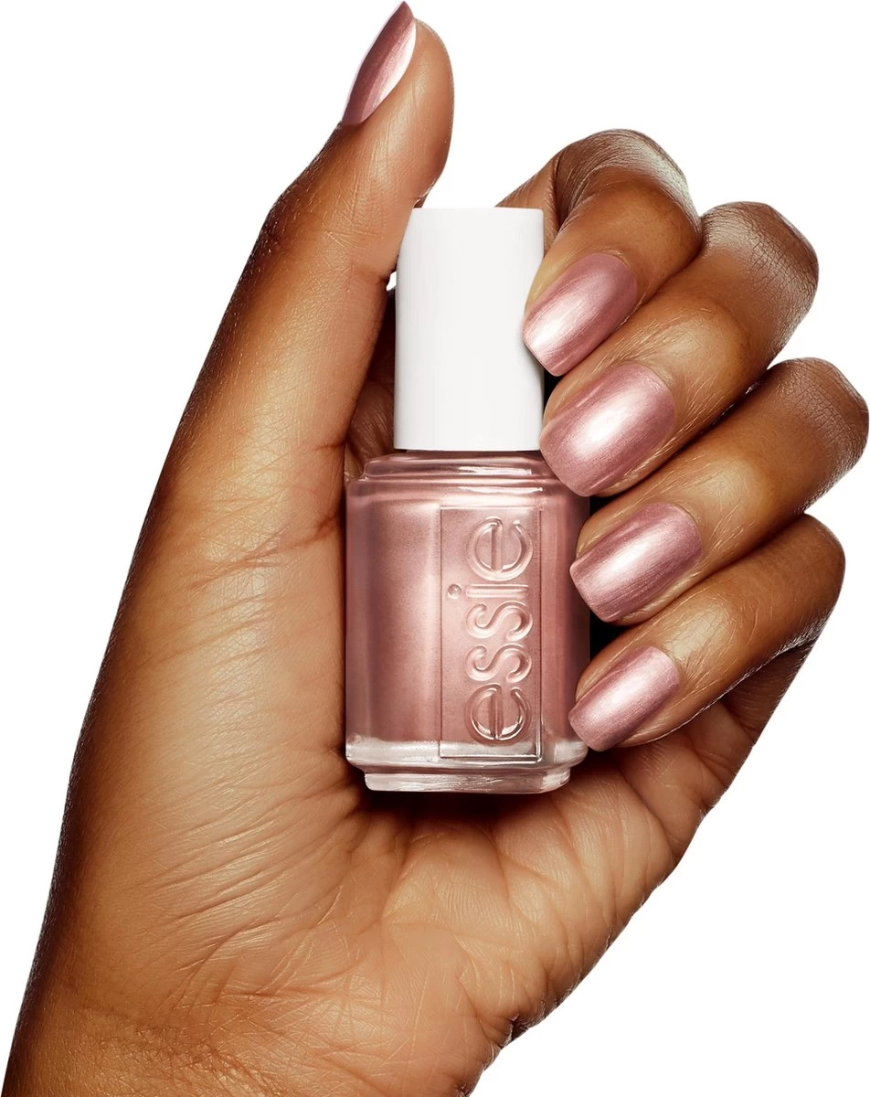 Essie Buy Me A Cameo 82 - Goud - Nagellak - Afbeelding 7