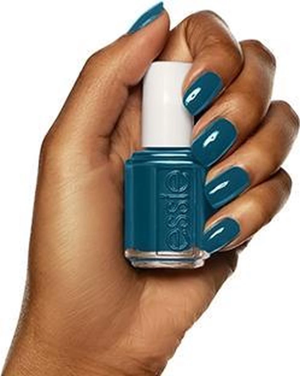 Essie Go Overboard 106 - Groen - Nagellak - Afbeelding 7
