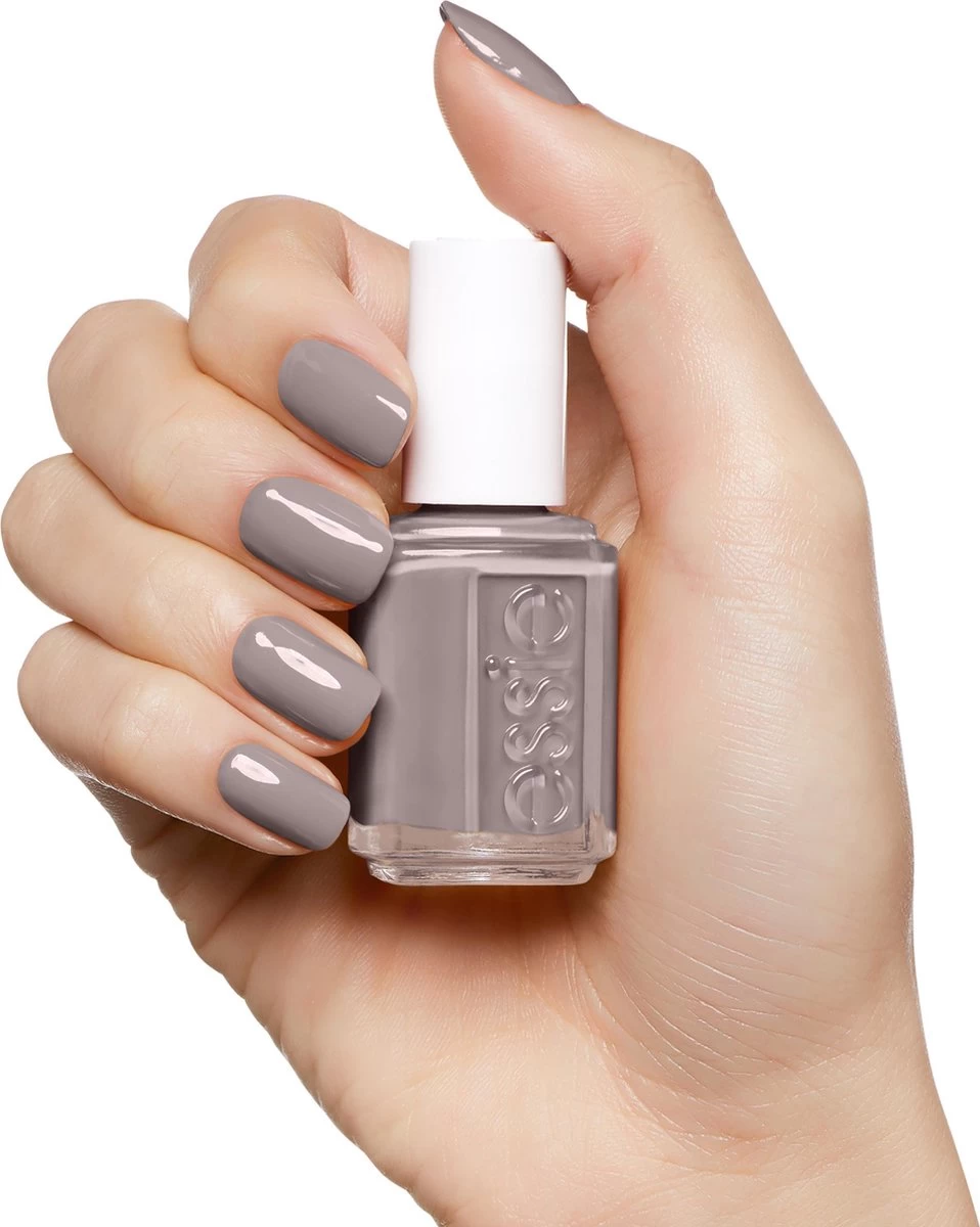 Essie® - Original - 77 Chinchilly - Grijs - Glanzende Nagellak - 13,5 Ml - Afbeelding 11