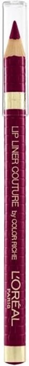 L’Oréal Paris Contour Parfait Lipliner Lippenpotlood - 374 Intense Plum - Afbeelding 8
