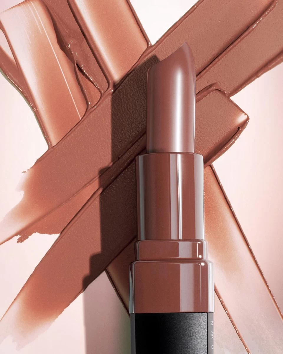 BOBBI BROWN - Crushed Lip Color - Italian Rose - - Lipstick - Afbeelding 2