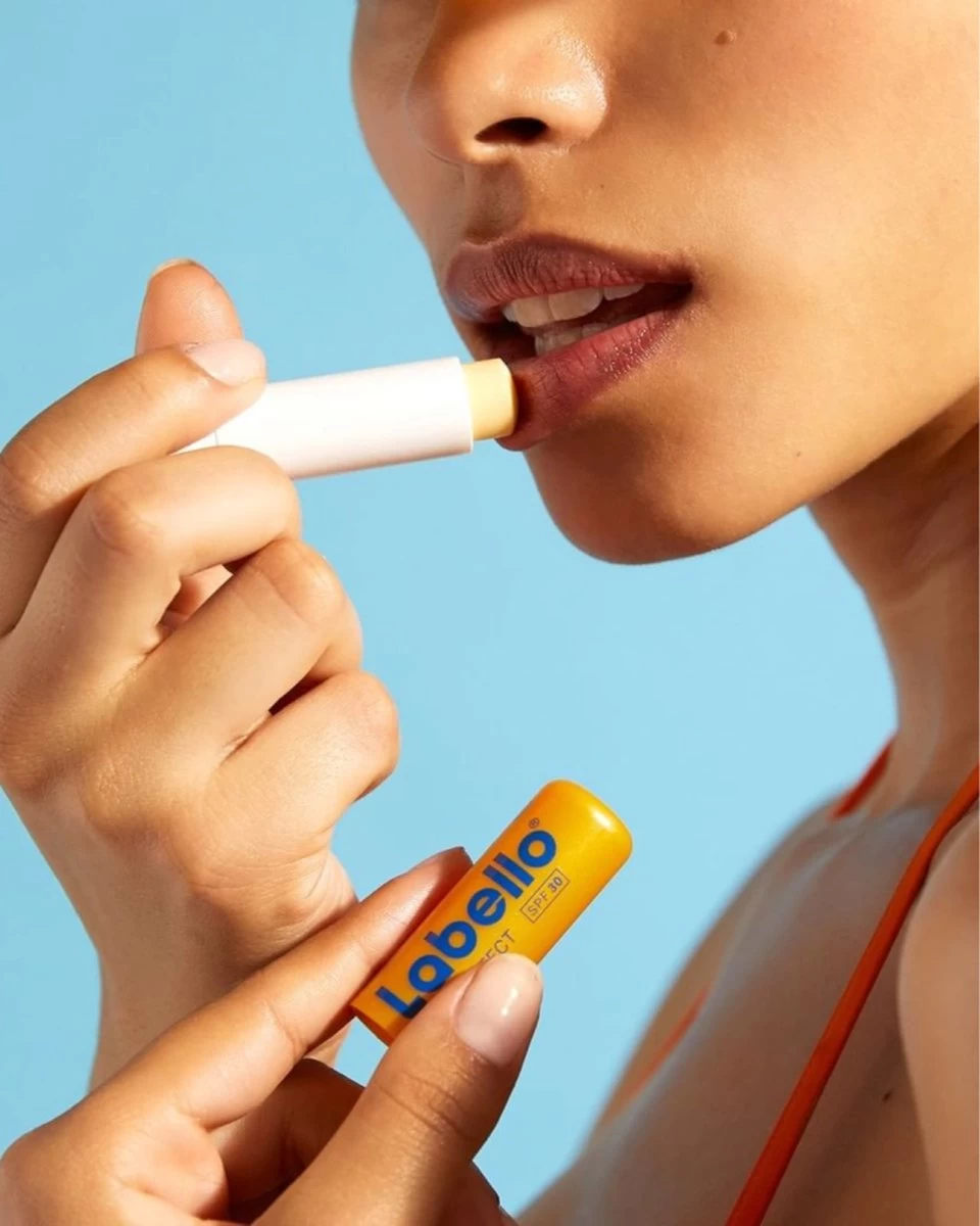 Labello Sun Protect SPF 30 - Lippenbalsem - Afbeelding 4