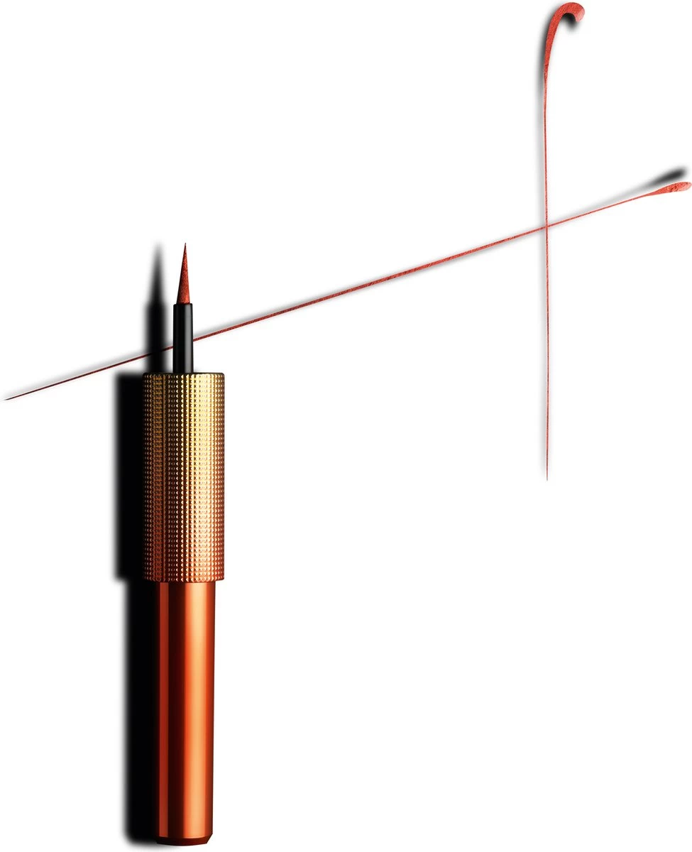 L’Oréal Paris Paris Electric Nights Superliner Matte Signature Eyeliner - Limited Edition – 11 Red Signature – Rood - Afbeelding 2