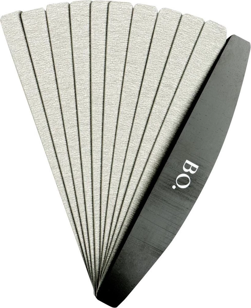 BO.NAIL BO.NAIL Hygiene File Refills 180 Grit (10pc + Core)