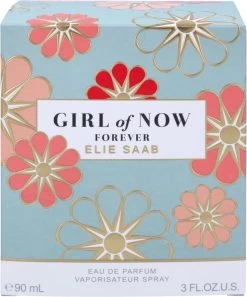 Elie Saab Girl Of Now Forever Eau De Parfum Spray 90 Ml